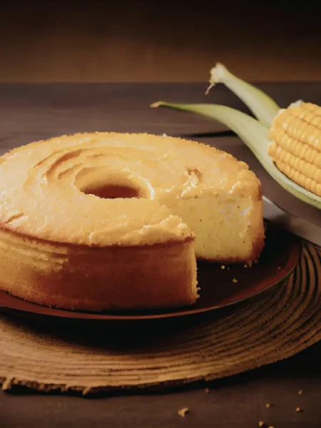 Bolo de Milho Verde