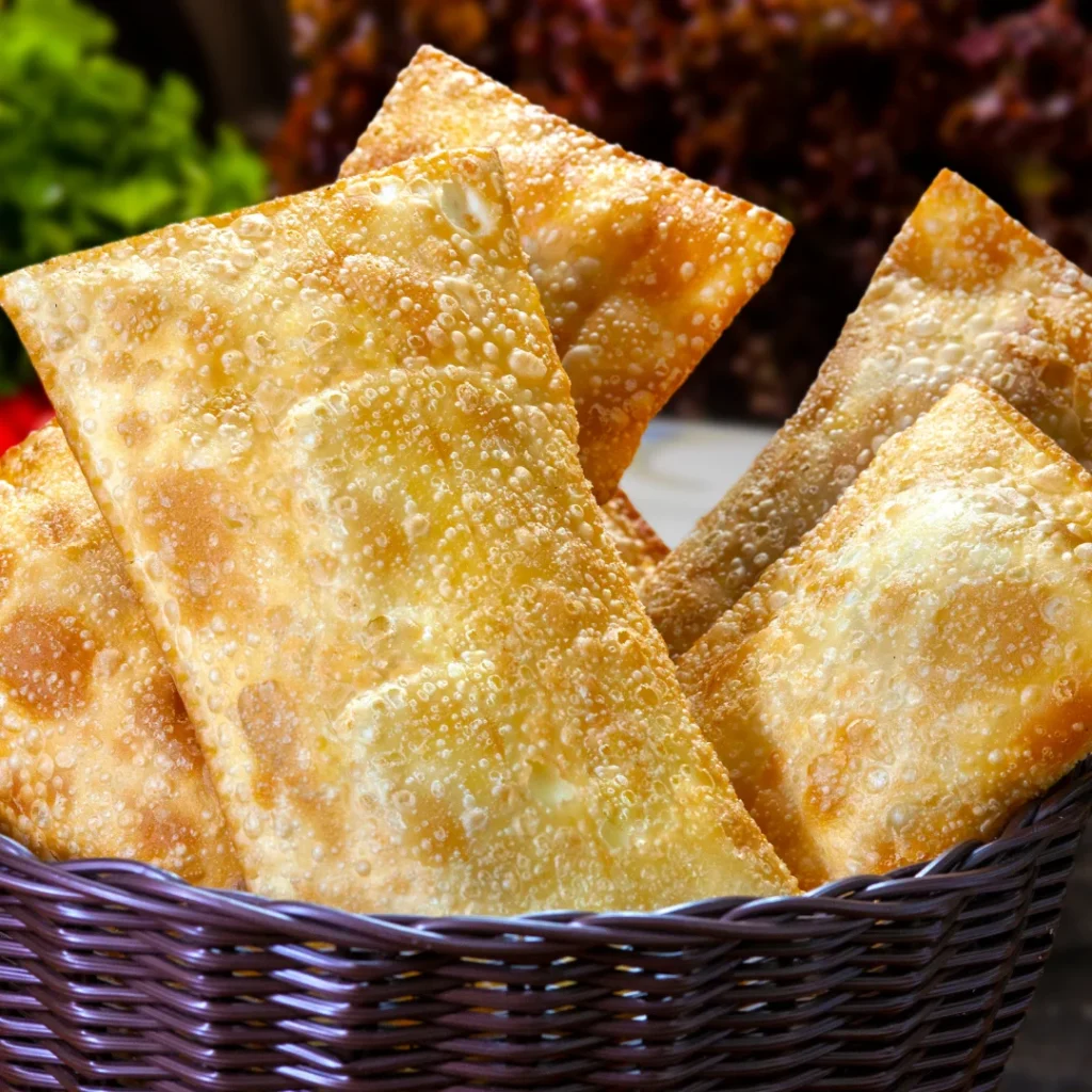 Pastel de Feira