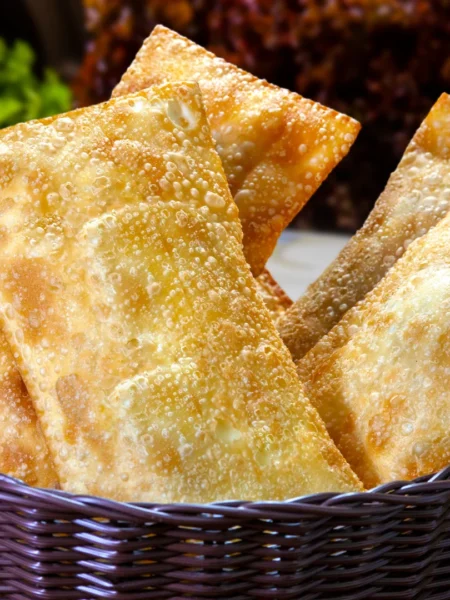 Pastel de Feira