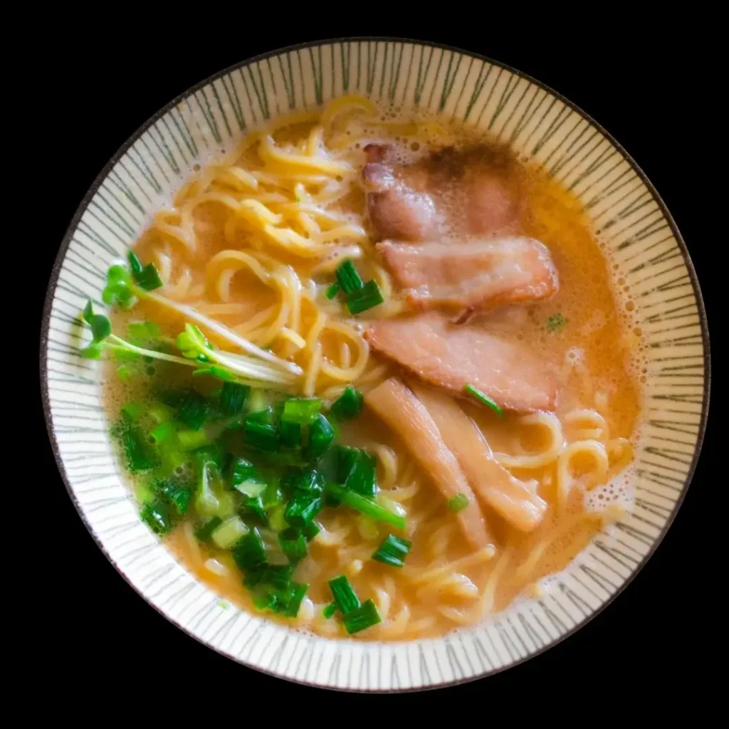 lamen caseiro