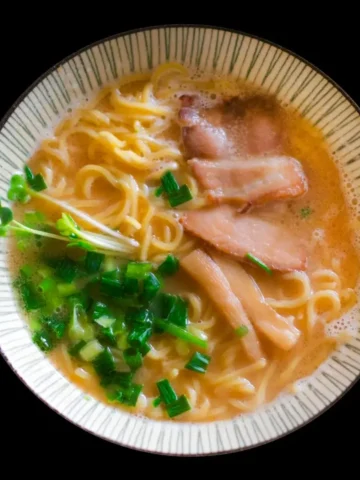 lamen caseiro